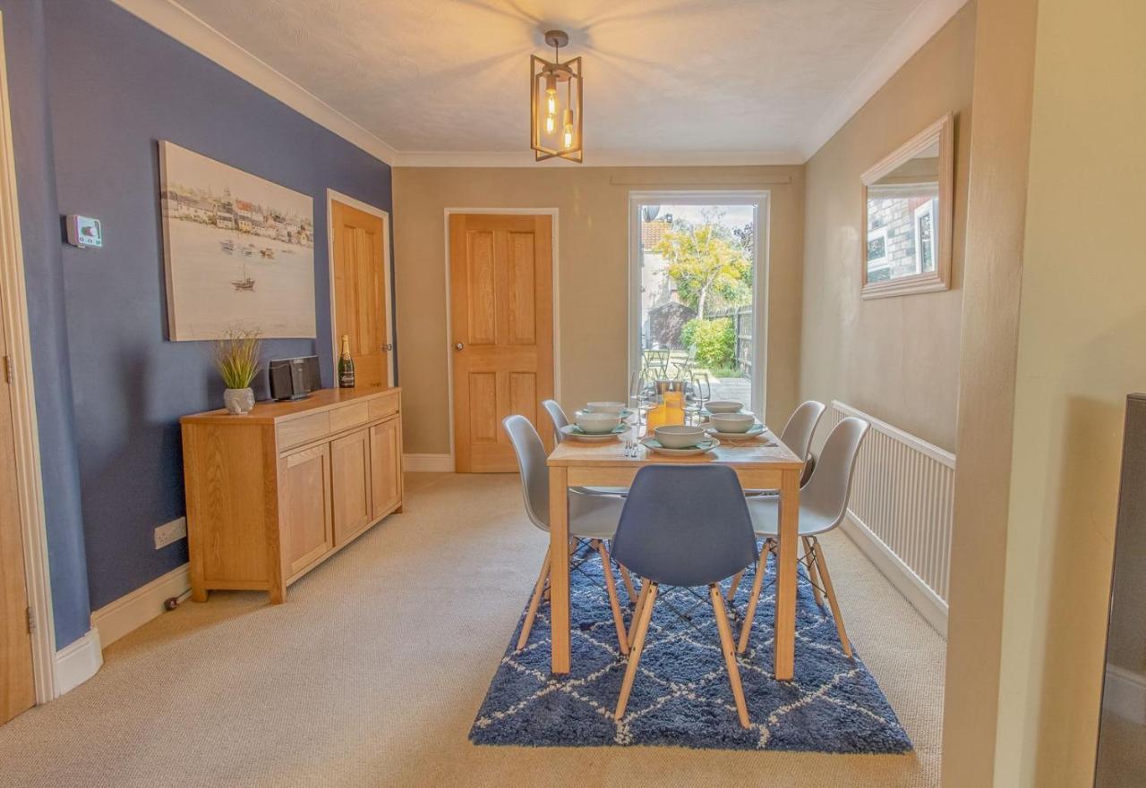 Modern Coastal Home Sleeping 5 - 2 Minute Walk To Pakefield Beach, Suffolk Buitenkant foto